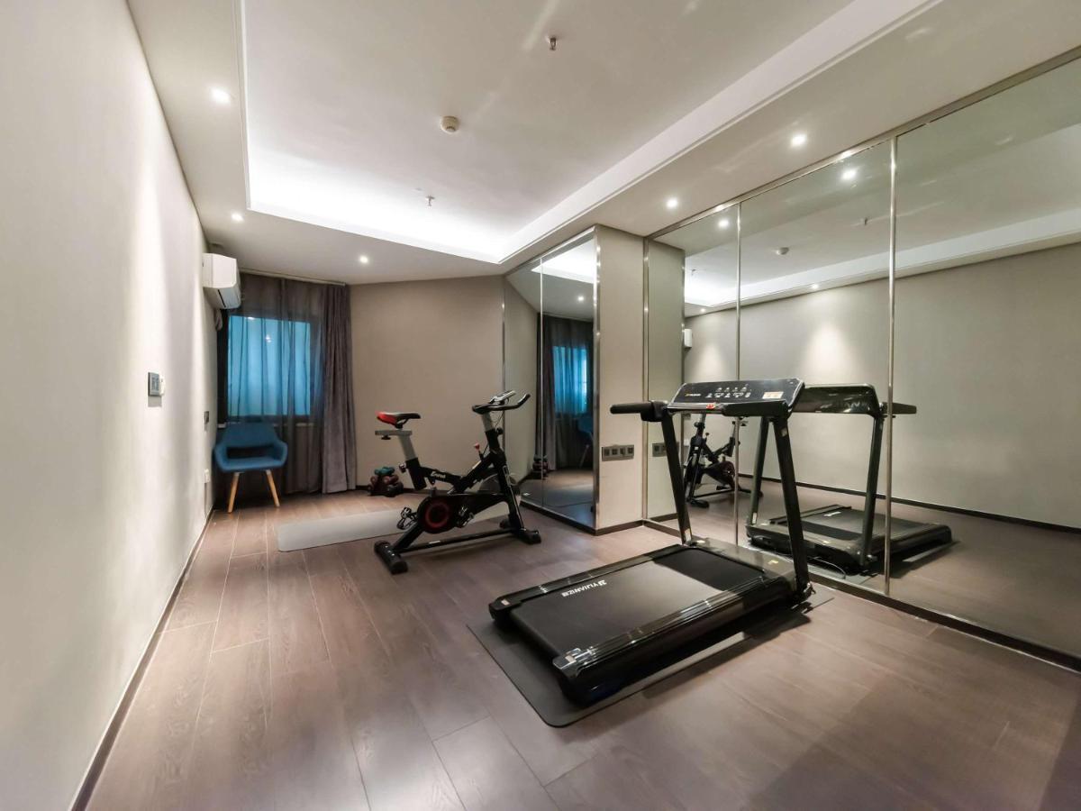 Ibis Styles Suzhou Nanmen Metro Station Hotel Buitenkant foto