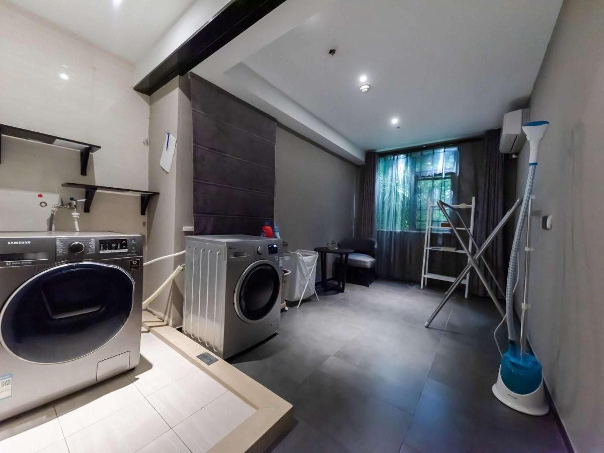 Ibis Styles Suzhou Nanmen Metro Station Hotel Buitenkant foto