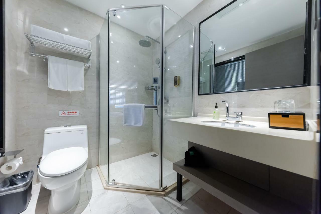 Ibis Styles Suzhou Nanmen Metro Station Hotel Buitenkant foto