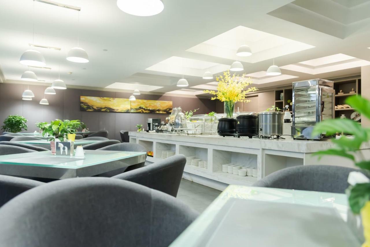 Ibis Styles Suzhou Nanmen Metro Station Hotel Buitenkant foto